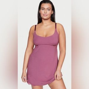 ⭐️ NEW w/ TAG ⭐️ Victoria’s Secret Modal Sweetheart Slip Dress Chemise Small